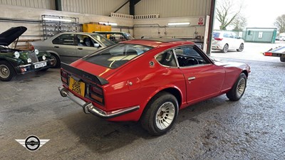 Lot 852 - 1974 DATSUN 260Z