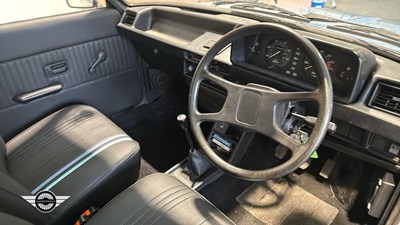 Lot 288 - 1981 AUSTIN ALLEGRO L