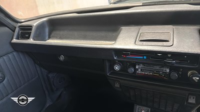 Lot 288 - 1981 AUSTIN ALLEGRO L