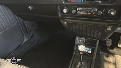 Lot 288 - 1981 AUSTIN ALLEGRO L