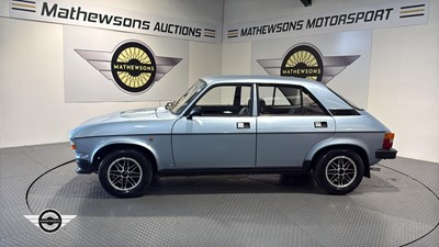 Lot 288 - 1981 AUSTIN ALLEGRO L