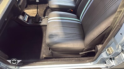 Lot 288 - 1981 AUSTIN ALLEGRO L