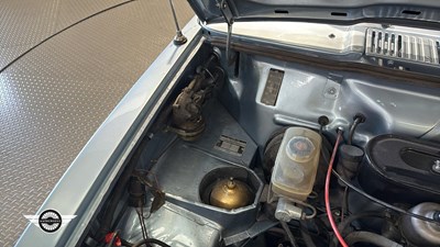 Lot 288 - 1981 AUSTIN ALLEGRO L