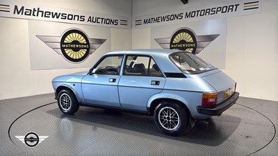 Lot 288 - 1981 AUSTIN ALLEGRO L