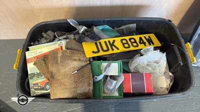 Lot 288 - 1981 AUSTIN ALLEGRO L