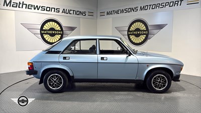 Lot 288 - 1981 AUSTIN ALLEGRO L