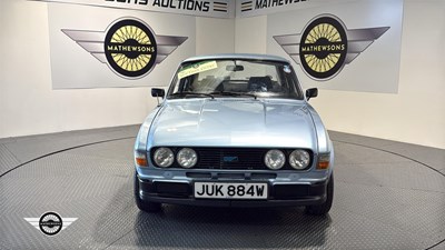 Lot 288 - 1981 AUSTIN ALLEGRO L