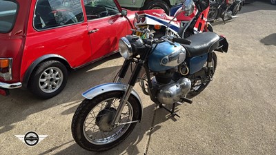 Lot 164 - 1965 AJS