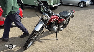 Lot 232 - 1974 YAMAHA