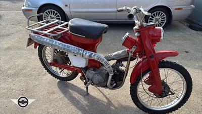 Lot 442 - 1965 HONDA