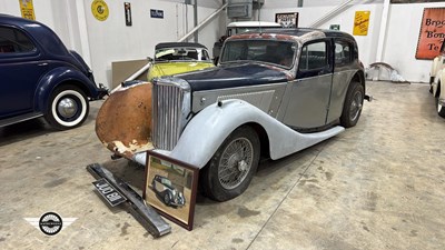Lot 368 - 1946 JAGUAR