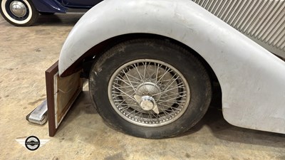 Lot 368 - 1946 JAGUAR