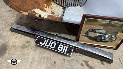Lot 368 - 1946 JAGUAR