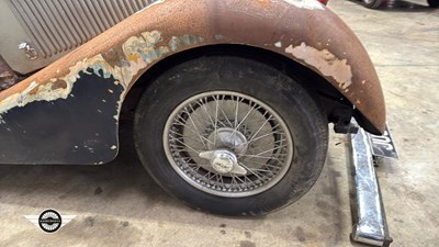 Lot 368 - 1946 JAGUAR