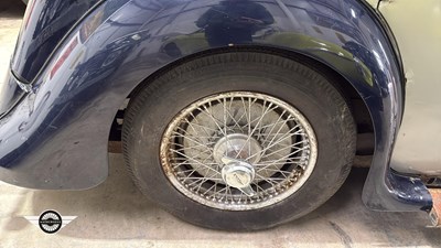 Lot 368 - 1946 JAGUAR