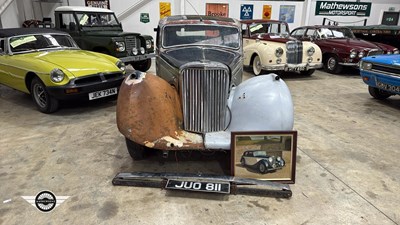 Lot 368 - 1946 JAGUAR