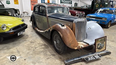 Lot 368 - 1946 JAGUAR
