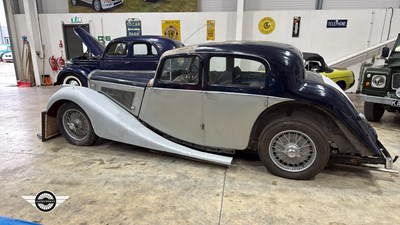 Lot 368 - 1946 JAGUAR