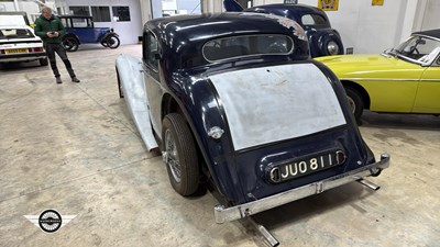 Lot 368 - 1946 JAGUAR