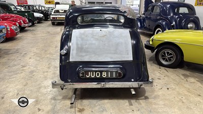 Lot 368 - 1946 JAGUAR