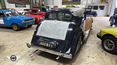 Lot 368 - 1946 JAGUAR