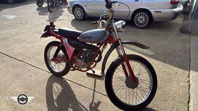 Lot 488 - 1979 MALAGUTI