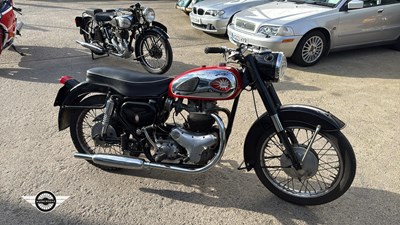 Lot 532 - 1954 BSA