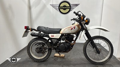 Lot 116 - 1981 YAMAHA