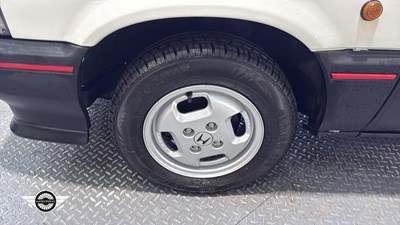 Lot 858 - 1985 HONDA CIVIC 3GM CRX