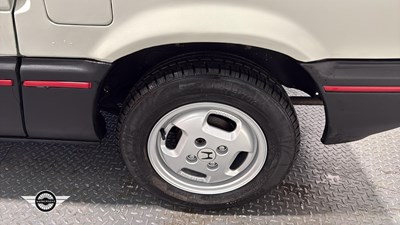 Lot 858 - 1985 HONDA CIVIC 3GM CRX