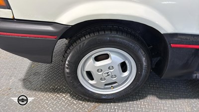 Lot 858 - 1985 HONDA CIVIC 3GM CRX