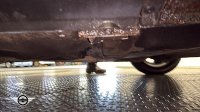 Lot 858 - 1985 HONDA CIVIC 3GM CRX