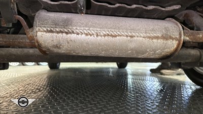 Lot 858 - 1985 HONDA CIVIC 3GM CRX