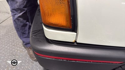 Lot 858 - 1985 HONDA CIVIC 3GM CRX