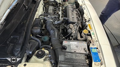 Lot 858 - 1985 HONDA CIVIC 3GM CRX