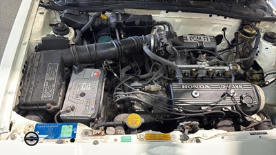 Lot 858 - 1985 HONDA CIVIC 3GM CRX
