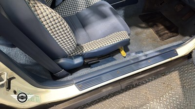 Lot 858 - 1985 HONDA CIVIC 3GM CRX