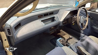 Lot 858 - 1985 HONDA CIVIC 3GM CRX