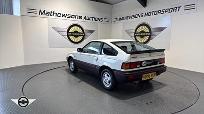 Lot 858 - 1985 HONDA CIVIC 3GM CRX