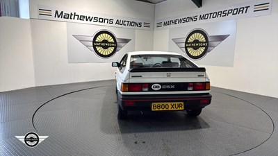 Lot 858 - 1985 HONDA CIVIC 3GM CRX