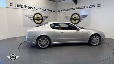 Lot 222 - 2001 MASERATI 3200 GT