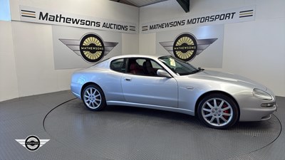 Lot 222 - 2001 MASERATI 3200 GT