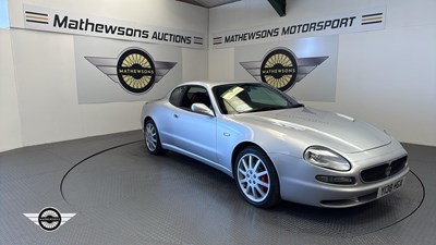 Lot 222 - 2001 MASERATI 3200 GT
