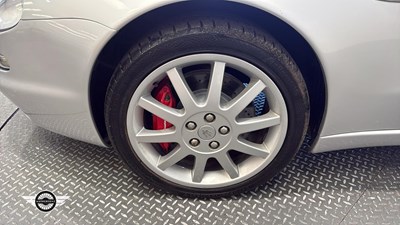 Lot 222 - 2001 MASERATI 3200 GT