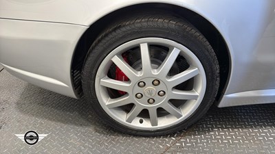 Lot 222 - 2001 MASERATI 3200 GT