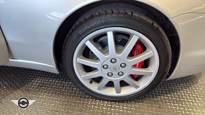 Lot 222 - 2001 MASERATI 3200 GT