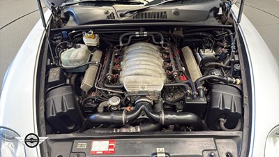 Lot 222 - 2001 MASERATI 3200 GT