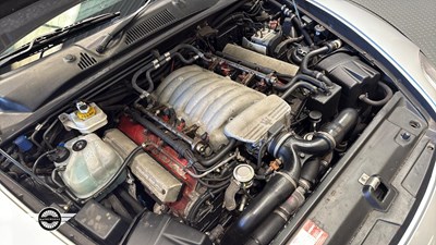 Lot 222 - 2001 MASERATI 3200 GT