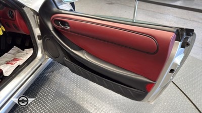 Lot 222 - 2001 MASERATI 3200 GT