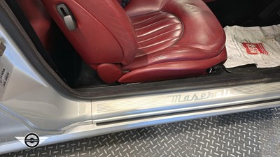 Lot 222 - 2001 MASERATI 3200 GT